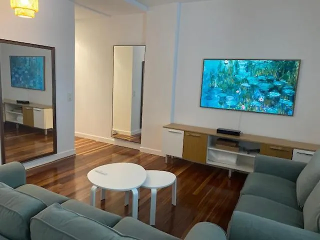 Singular Flat Appartement Bilbao