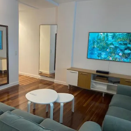 Singular Flat Apartment Bilbao