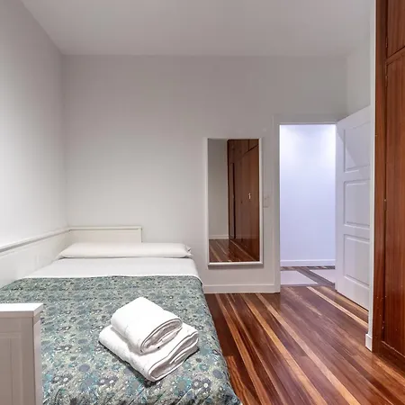 Apartman Singular Flat Bilbao