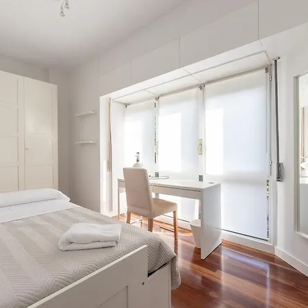 Singular Flat Apartman Bilbao