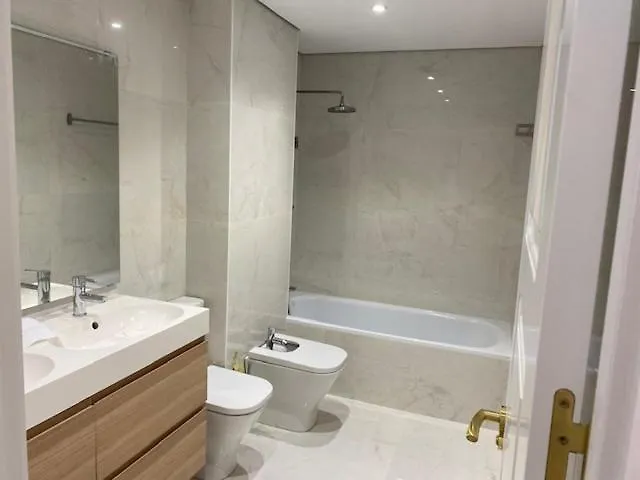 Singular Flat Apartment