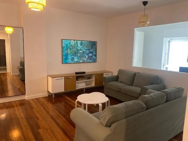 Apartment Singular Flat *